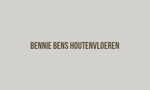 Bennie Bens Houtenvloeren